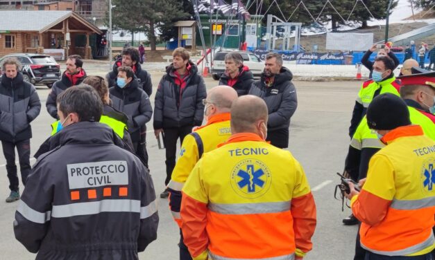 Cerro Azul: Día Nacional de Protección Civil 2023