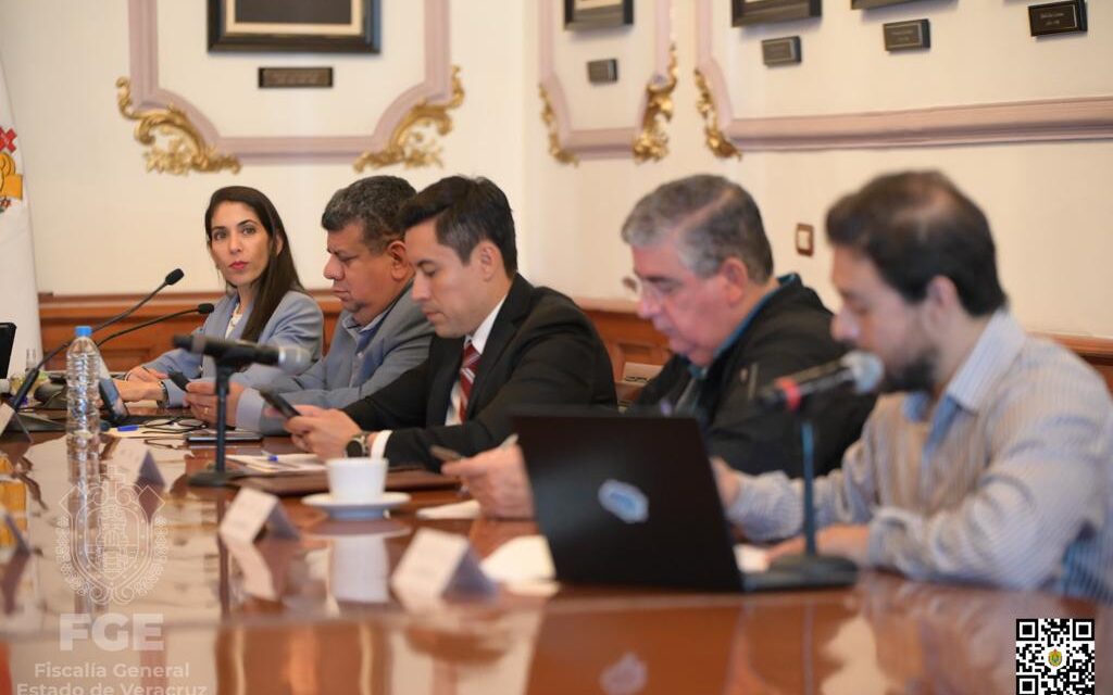 FGE informa sentencia condenatoria de 4 años de prisión por el delito de violencia familiar