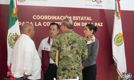 FGE informa sentencia de 26 años y tres meses de prisión por el delito de homicidio doloso calificado, de 4 años y 10 meses por el delito de violencia familiar