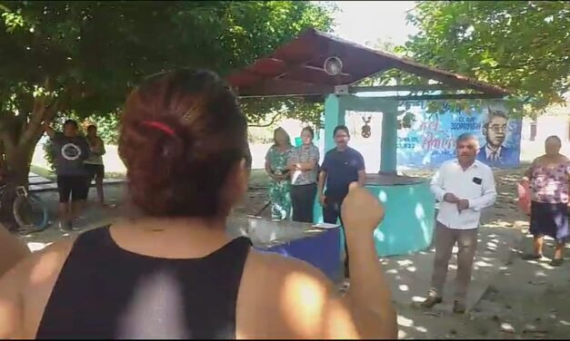 Álamo: Persiste la Crisis por la Falta de Maestros en la Escuela Primaria de Las Cañas