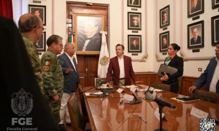 FGE informa sentencias condenatorias de 18 años de prisión por el delito de pederastia y 17 años por el homicidio doloso calificado