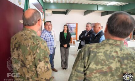 FGE informa dos sentencias condenatorias de 32 años y seis meses de prisión por el delito de homicidio doloso calificado