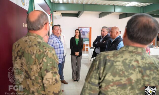 FGE informa dos sentencias condenatorias de 32 años y seis meses de prisión por el delito de homicidio doloso calificado