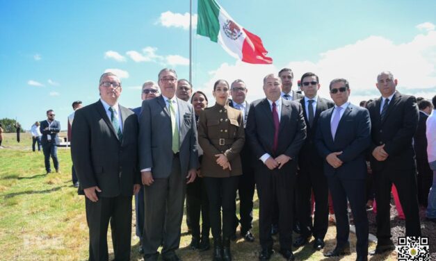 Asiste FGE a ceremonia cívica por el 176 aniversario de la Gesta Heroica de los Niños Héroes