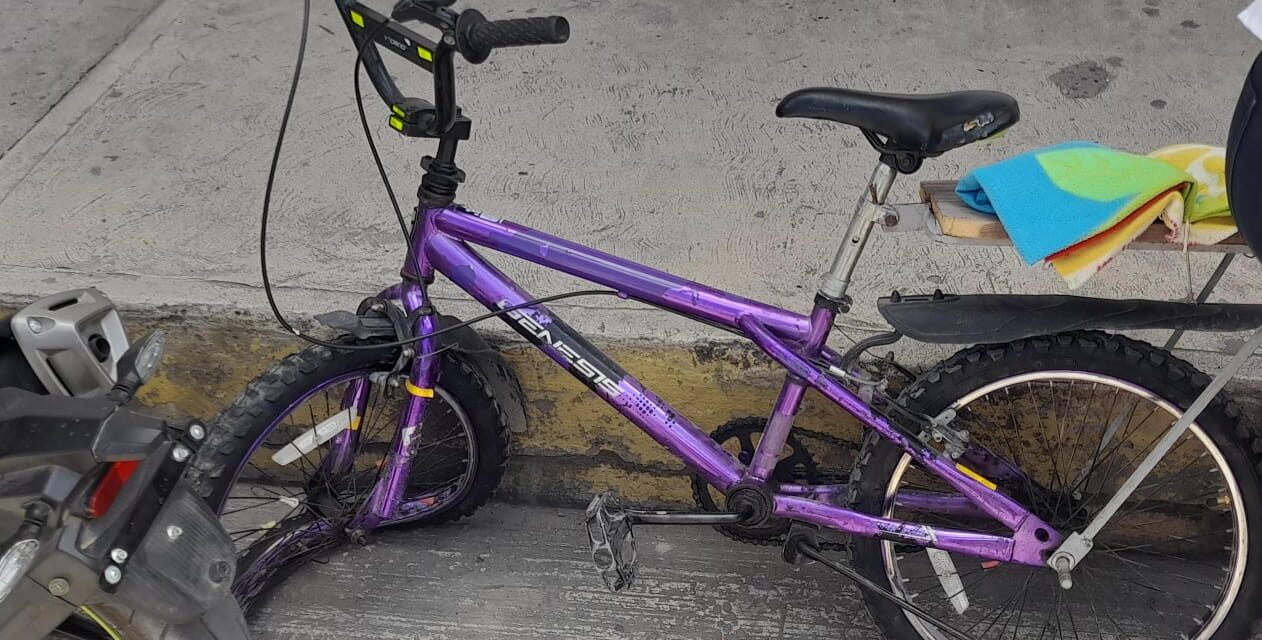 Álamo: Choque que Deja a una Joven Trabajadora Herida
