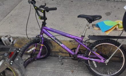 Álamo: Choque que Deja a una Joven Trabajadora Herida