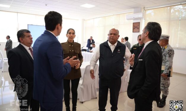 FGE informa sentencias condenatorias de 20 años por el delito de homicidio doloso, 12 años de prisión por el delito de pederastia agravada