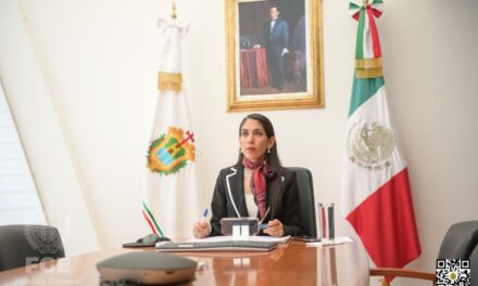 FGE informa sentencias condenatorias de 5 años y 10 meses por el delito de robo agravado, de un año por el delito contra la salud