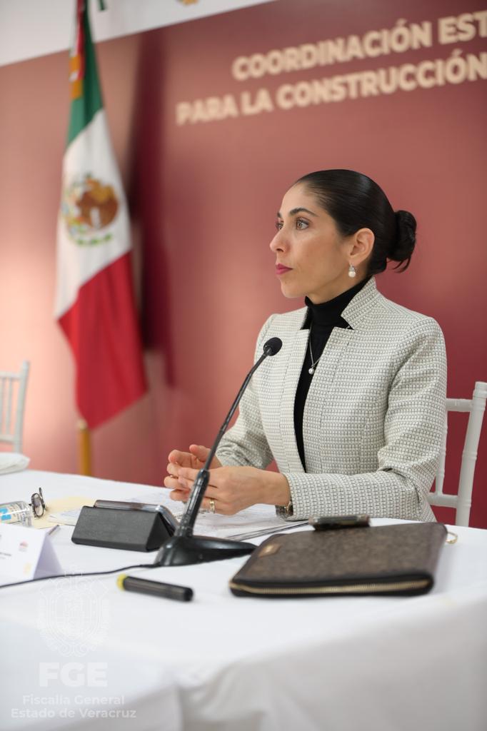 FGE informa imputación de ex policía estatal y presunto responsable del delito de desaparición forzada de personas