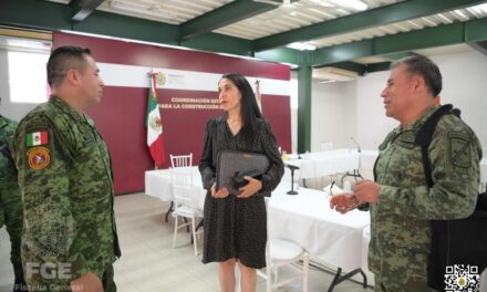 FGE informa sentencias condenatorias de 40 años de prisión por los delitos de secuestro agravado y robo agravado