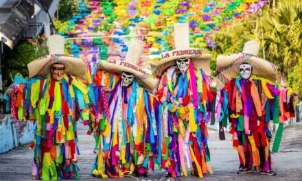 Tantoyuca se prepara para celebrar Xantolo 2023 con gran entusiasmo