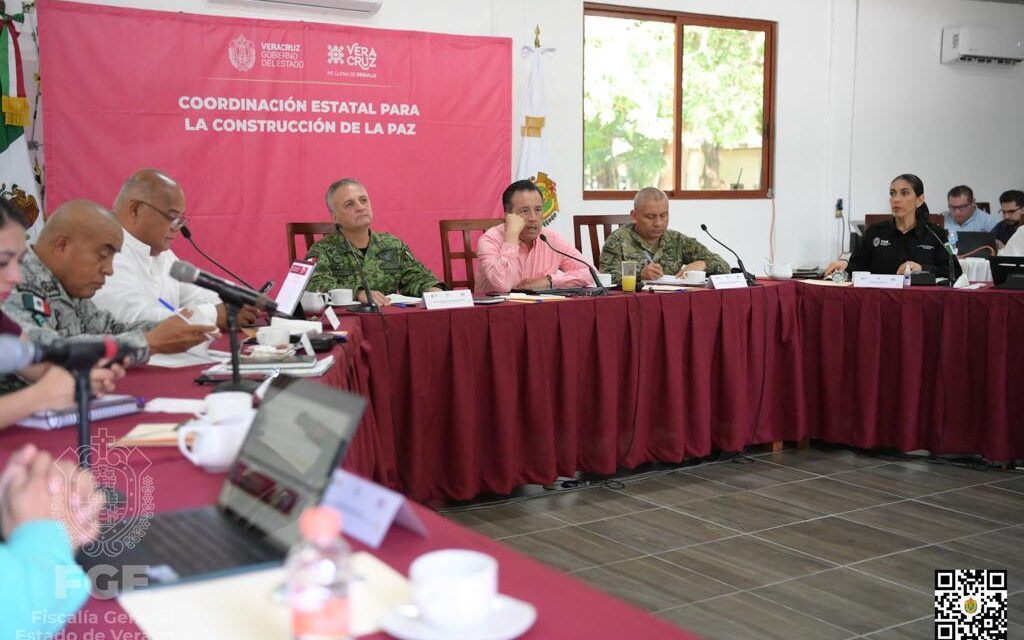 FGE informa detenciones, imputaciones y vinculaciones a proceso realizadas por Fiscalías Regionales y Especializadas