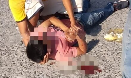 Álamo: «El Dudo» Termina en el Hospital Después de Atropellar a un Ciclista