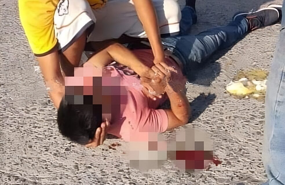 Álamo: «El Dudo» Termina en el Hospital Después de Atropellar a un Ciclista