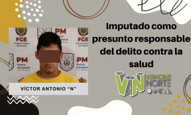 Misantla: Vinculado a proceso como presunto responsable de los delitos de lesiones y daños culposos