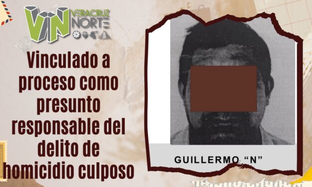 Martínez de la Torre: Vinculado a proceso como presunto responsable del delito de homicidio culposo