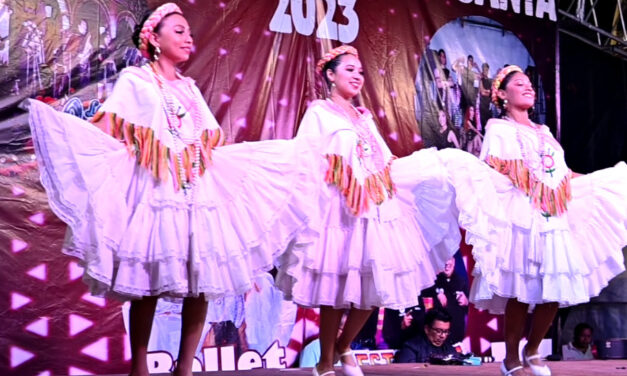 Gobierno de Tuxpan invita a la ceremonia del Grito de Independencia y a la gran Noche Mexicana