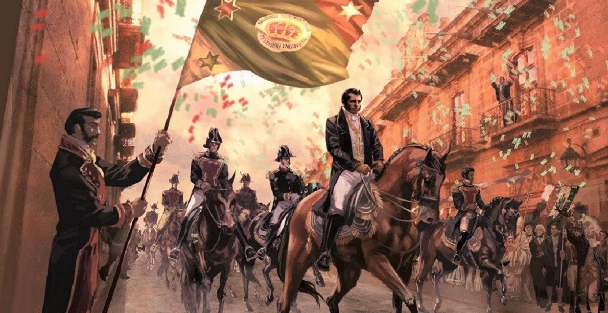 Coatzintla: Conmemoración de la Consumación de la Independencia de México