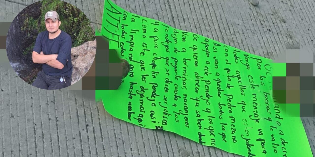 Álamo: Hallan Restos de Joven Desaparecido en La Unión