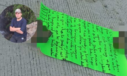 Álamo: Hallan Restos de Joven Desaparecido en La Unión