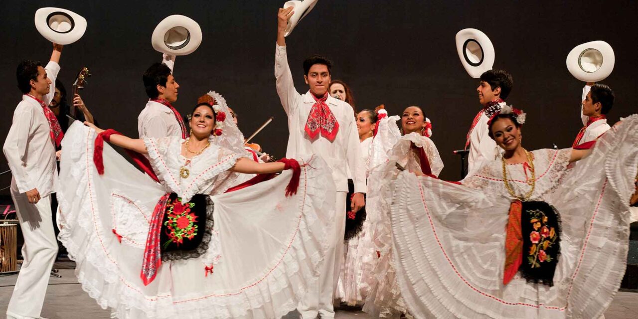 Invitación a Formar Parte de la Danza Folklórica en Citlaltépetl