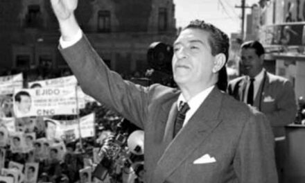 Coatzintla: Aniversario Luctuoso de Adolfo López Mateos