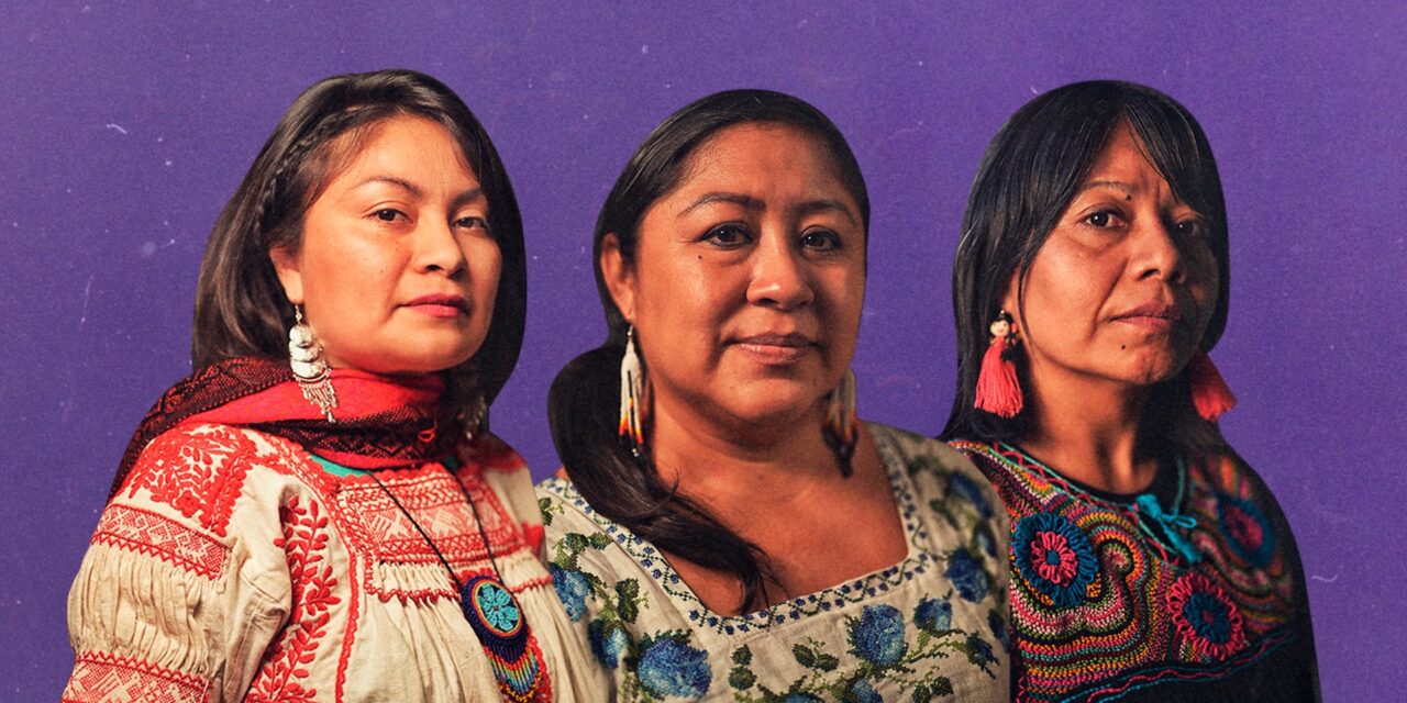 Coatzintla: Día Internacional de la Mujer Indígena 2023