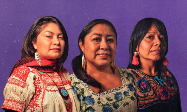 Coatzintla: Día Internacional de la Mujer Indígena 2023