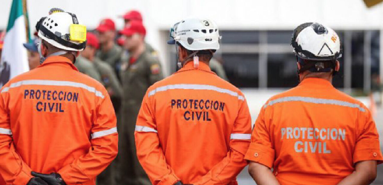 Coatzintla: Día Nacional de Protección Civil 2023