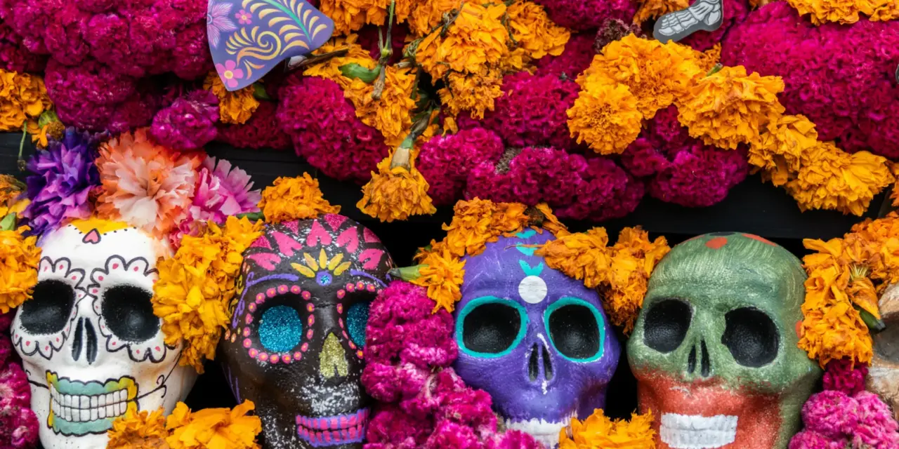 Coatzintla: Segunda Muestra de Altares para el Día de Muertos 2023