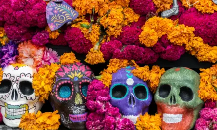 Coatzintla: Segunda Muestra de Altares para el Día de Muertos 2023