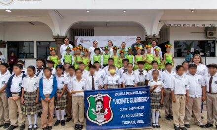 Tuxpan conmemoró el Día Mundial de la Alimentación