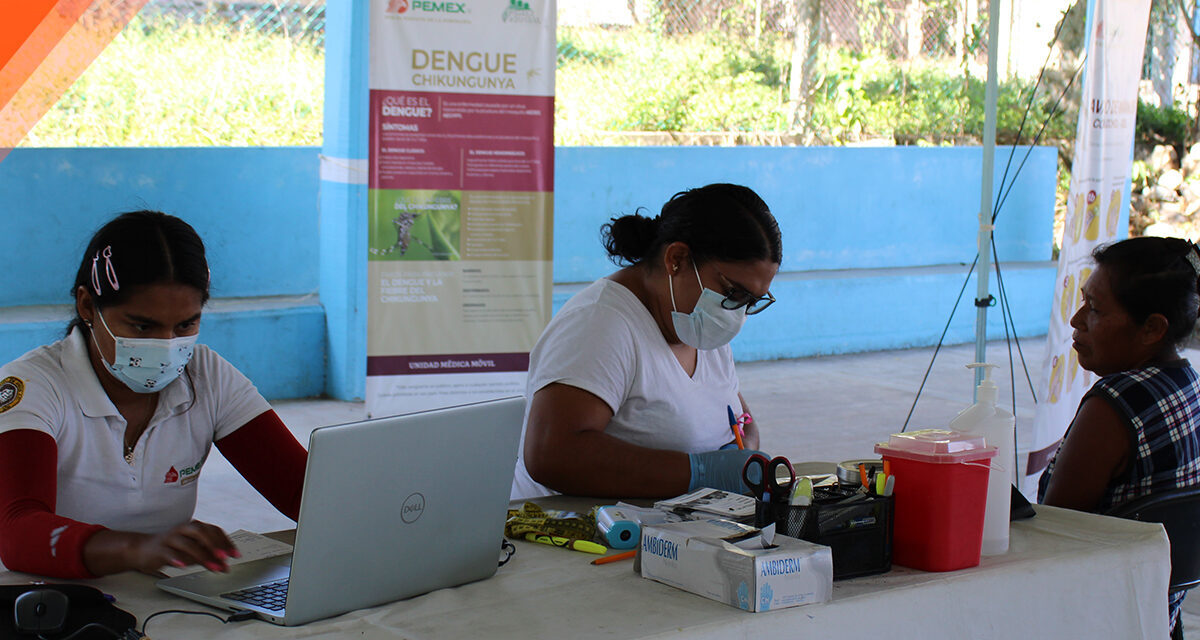 Tepetzintla se Une por la Salud: Jornada Médica Gratuita en La Guásima