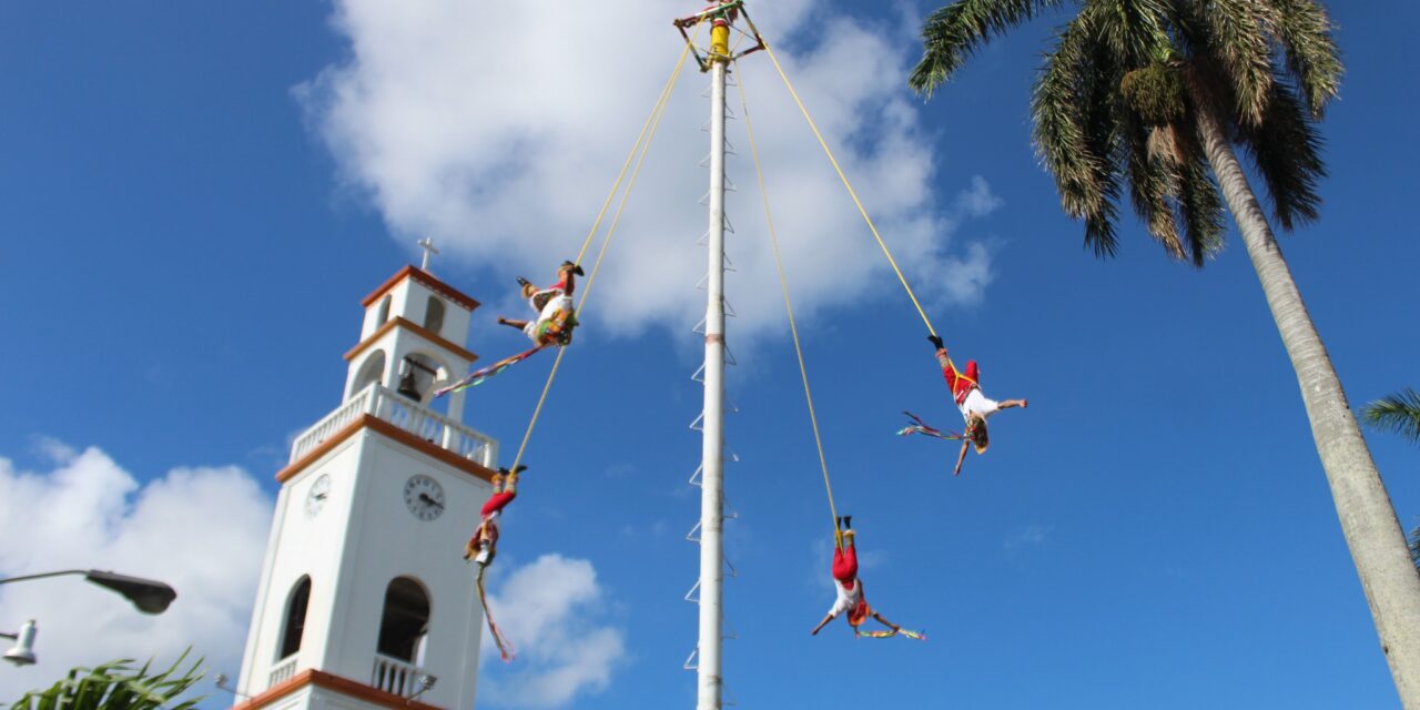 Inicia la Fiesta Patronal en Honor a San Francisco de Asís en Tantima 2023