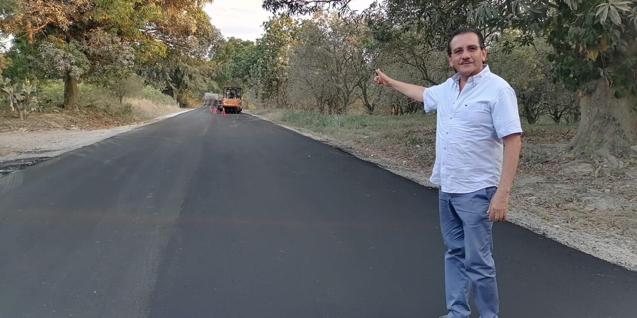 Martínez de la Torre: Rodrigo Calderón, un alcalde de hechos y resultados