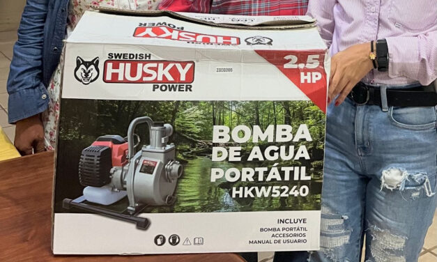 Más Acciones para Beneficiar a las Familias de Ozuluama y sus Comunidades