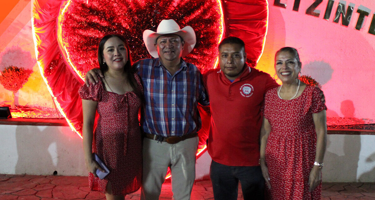 Tepetzintla: Se une al Día Mundial del Corazón: «Encendido del Corazón y Promoción de la Salud Cardíaca»