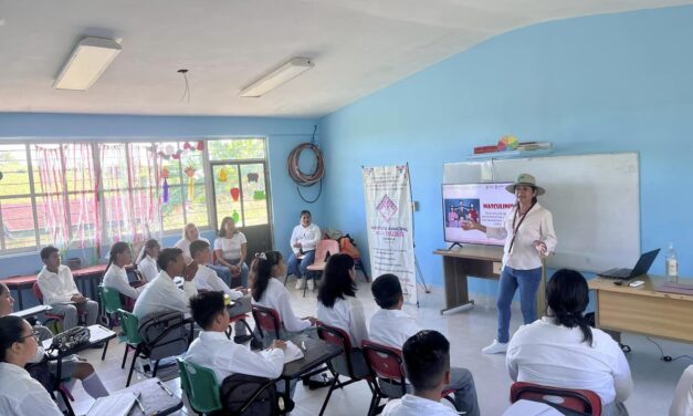 Tepetzintla: El Instituto Municipal de la Mujer Promueve la Prevención de la Violencia en Escuelas y Comunidades del Municipio