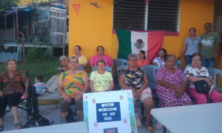 Ozuluama: Celebración del Día Mundial del Corazón en La Laja