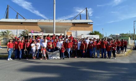 Cerro Azul: Caminata Conmemorativa del Día Mundial del Corazón 2023