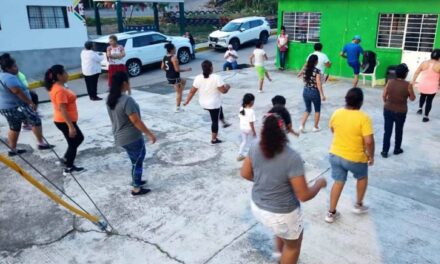 Papantla: Ejercicio Divertido y Saludable para Todos