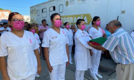 Álamo: Octubre, mes de la Conciencia sobre el Cáncer de Mama y Conmemoración de los Hechos de 1968