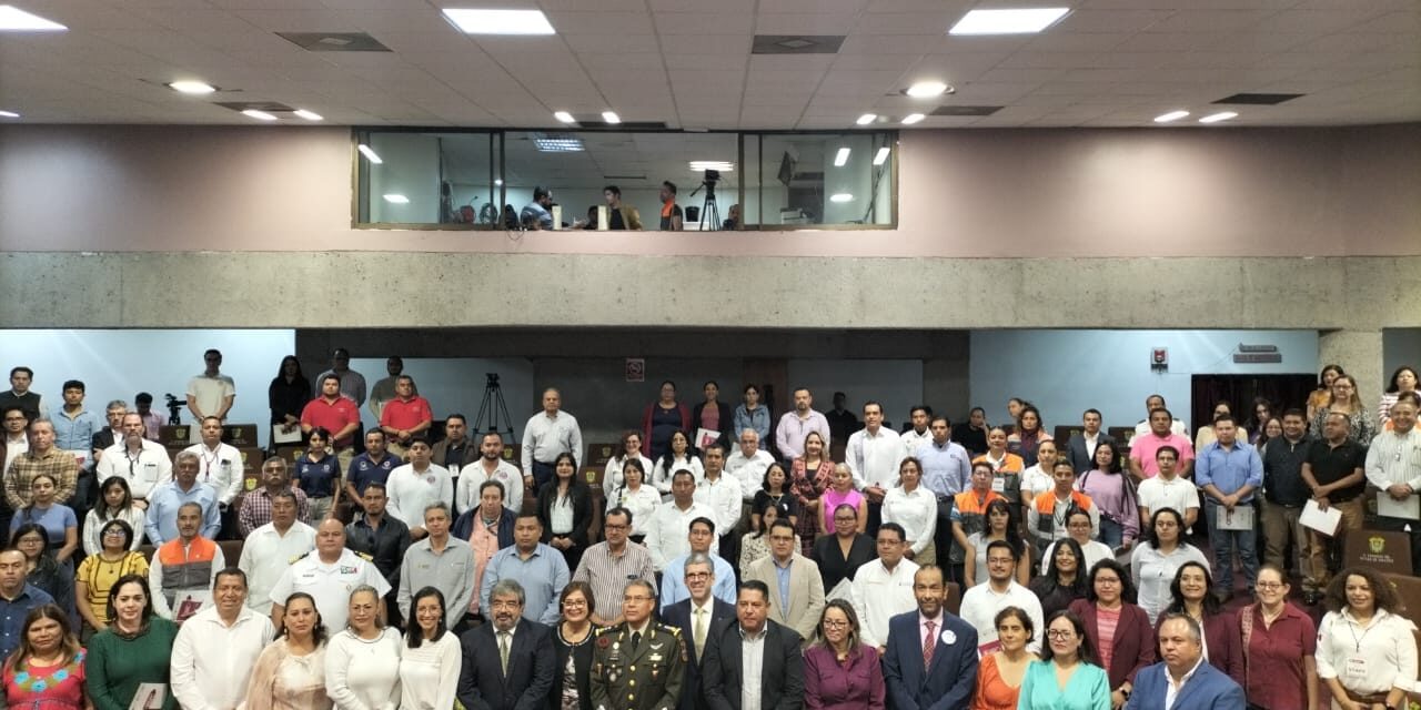 Martínez de la Torre Participa en el «3er. Congreso Internacional de Gestión Integral de Riesgos de Desastres, Veracruz 2023»