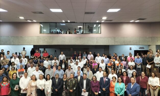 Martínez de la Torre Participa en el «3er. Congreso Internacional de Gestión Integral de Riesgos de Desastres, Veracruz 2023»