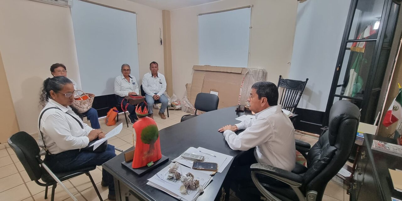 Reunión de Bibliotecarios en Ozuluama de Mascareñas: Compromiso con la Educación
