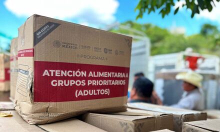 Apoyos de Asistencia Alimentaria y Apoyo a la Vivienda Llegan a Comunidades en Papantla