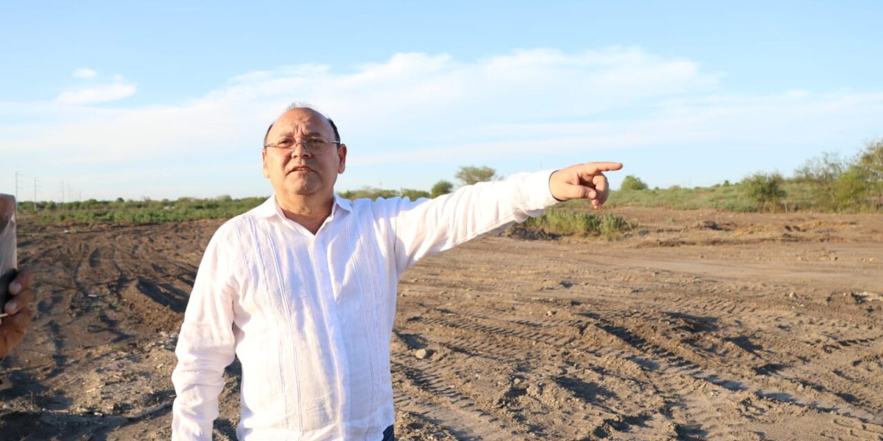 Pánuco: Adquisición de Terreno para Planta de Asfaltos