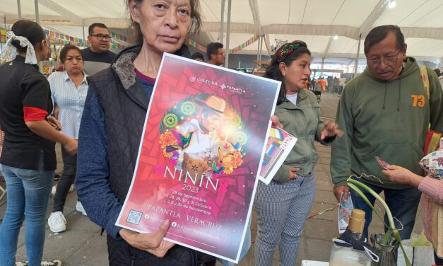 Papantla: Preparativos para la Festividad Ninín 2023