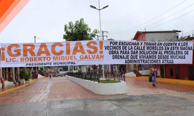 Tepetzintla: «Transformado Inauguración de Obras Clave para el Desarrollo Municipal»