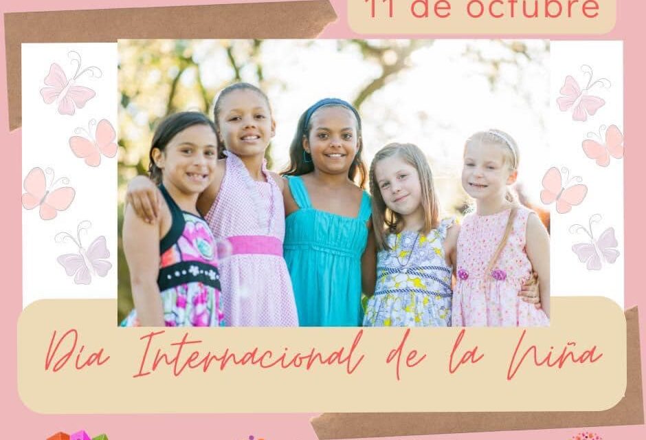 Tepetzintla: 11 de octubre, Día Internacional de la Niña